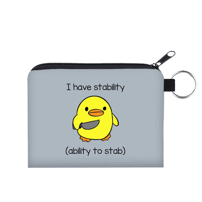 Mini Pouch - Stability