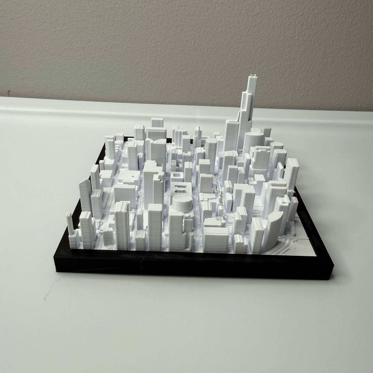 Cityscape of Chicago