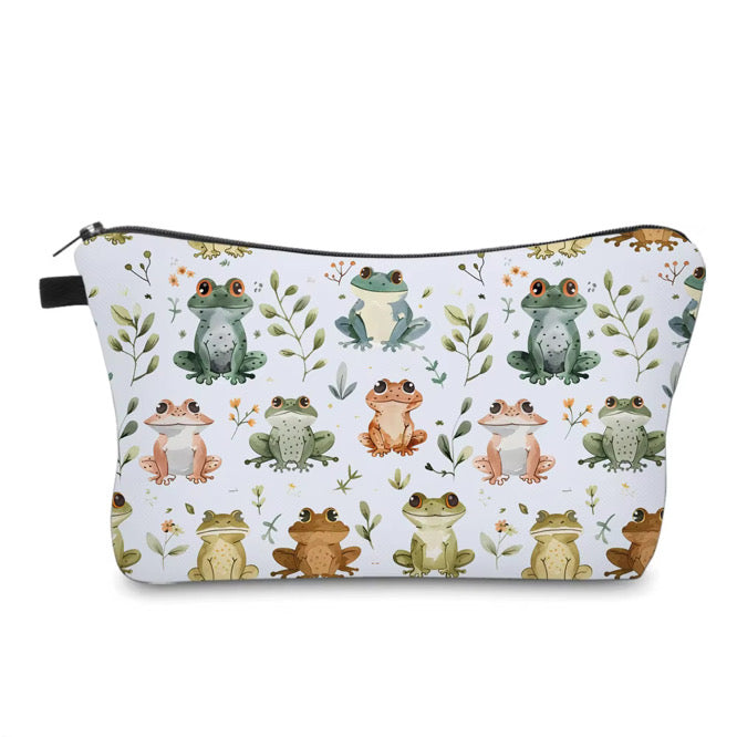 Pouch - Frogs