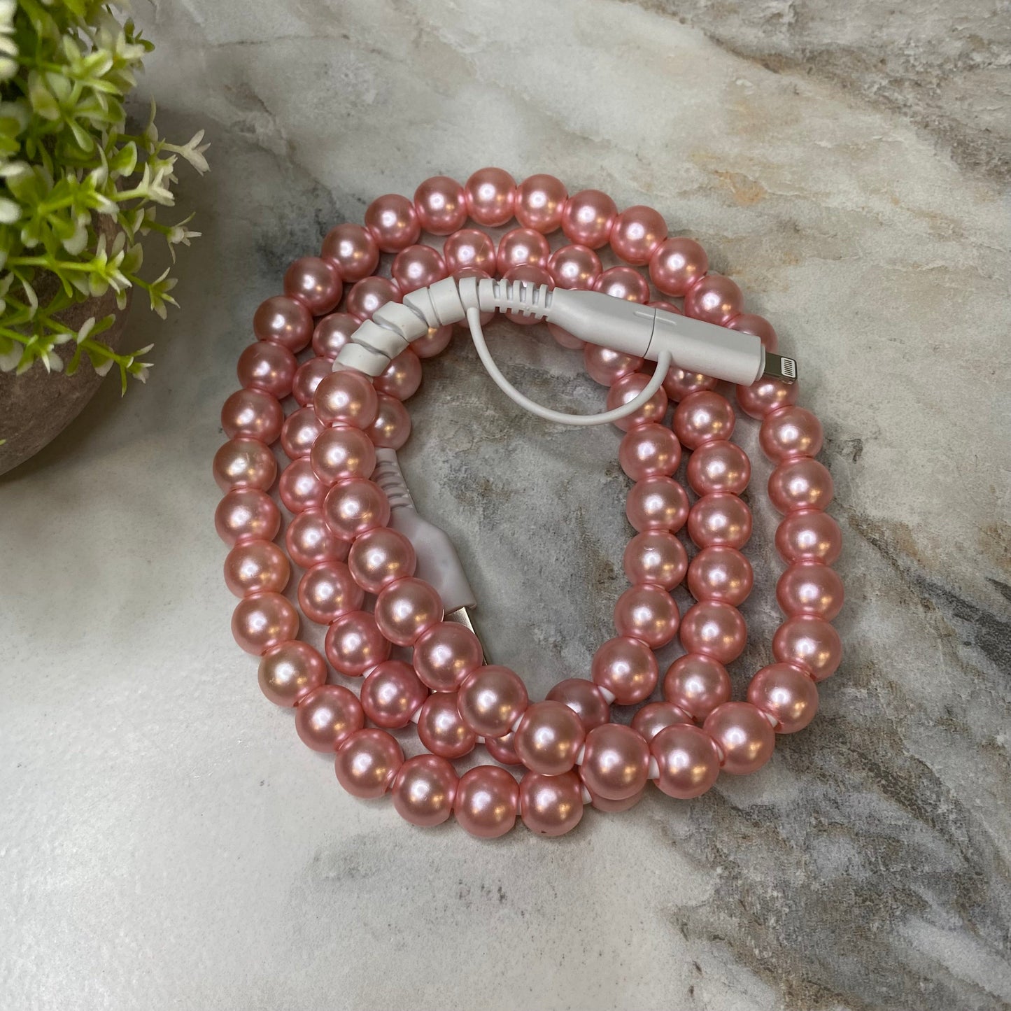 Charging Cord - Beaded #2