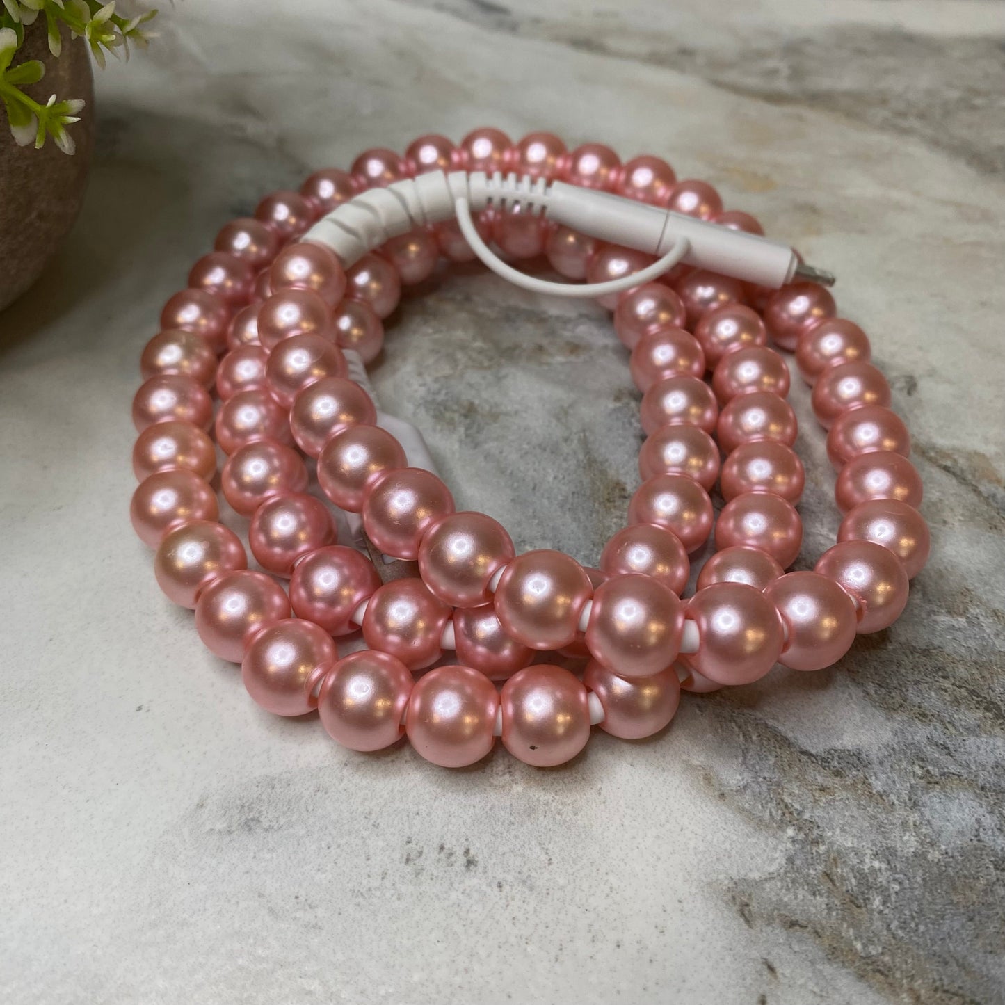 Charging Cord - Beaded #2