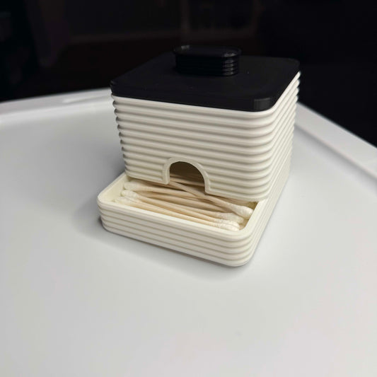 Qtip Holder