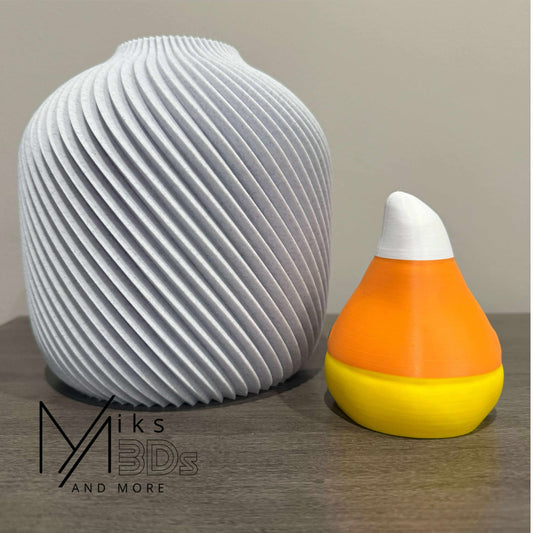Candy Corn Gnome