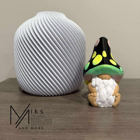 Muchroom Gnome