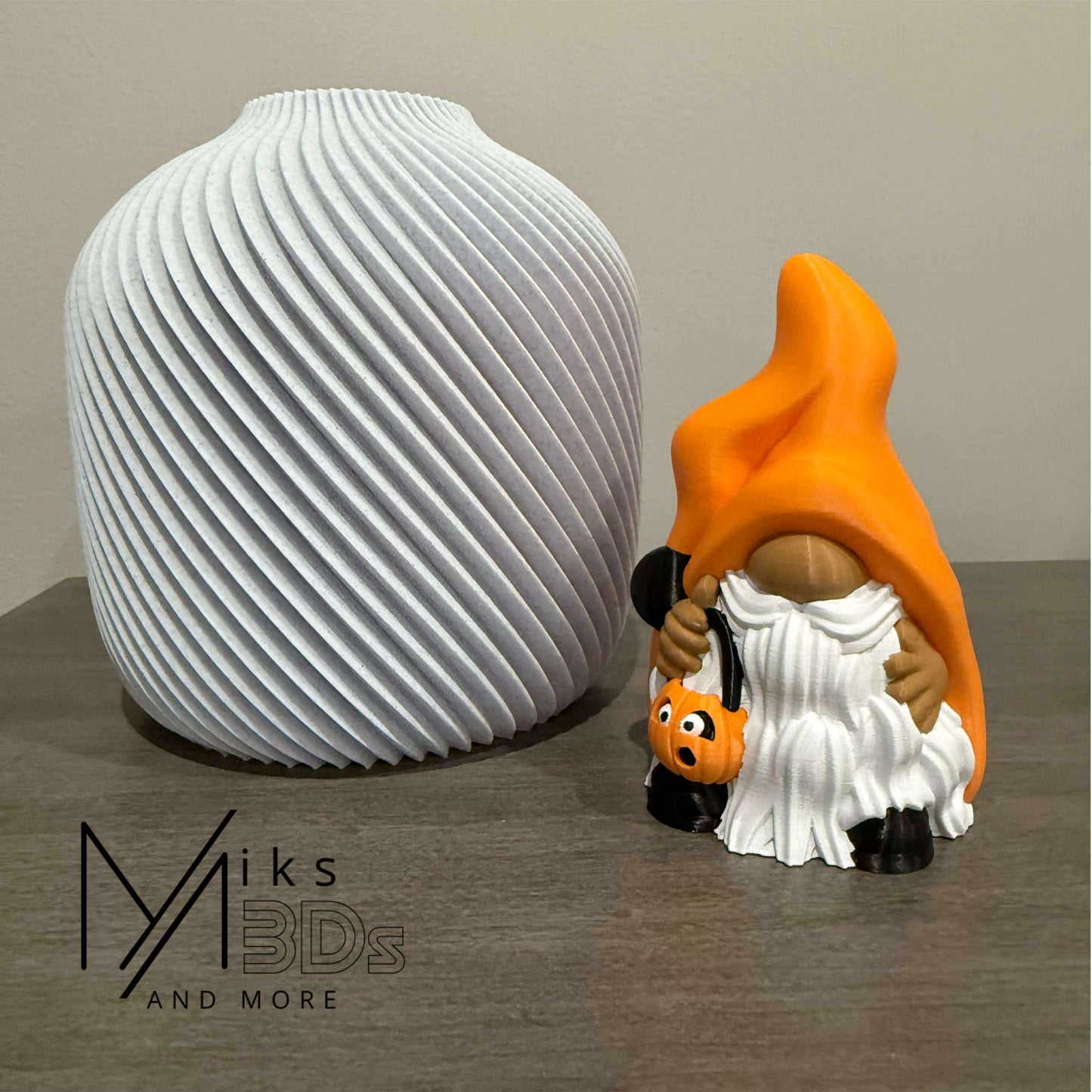 Halloween Gnome