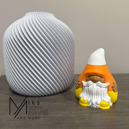 Candy Corn Gnome