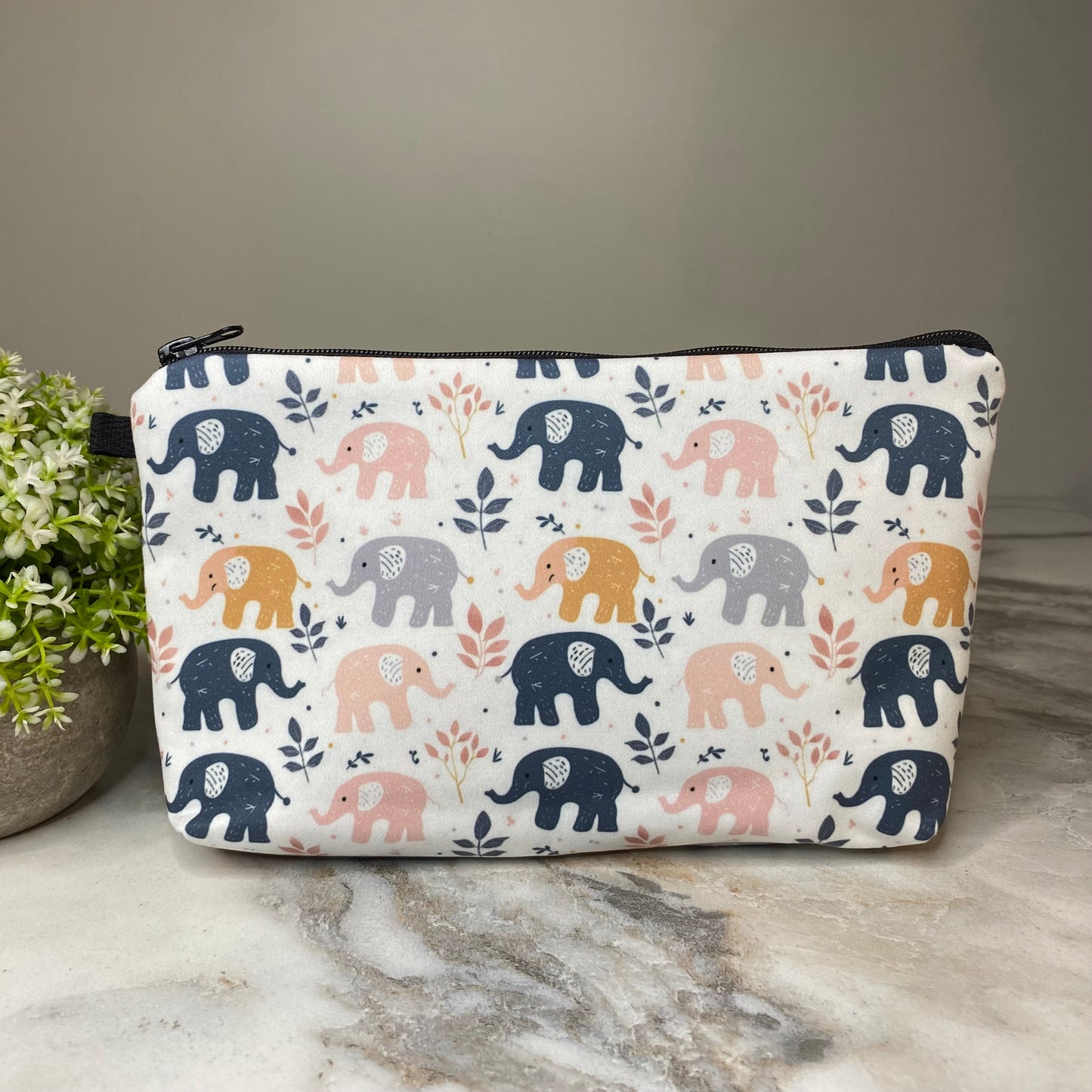 Pouch - Elephant