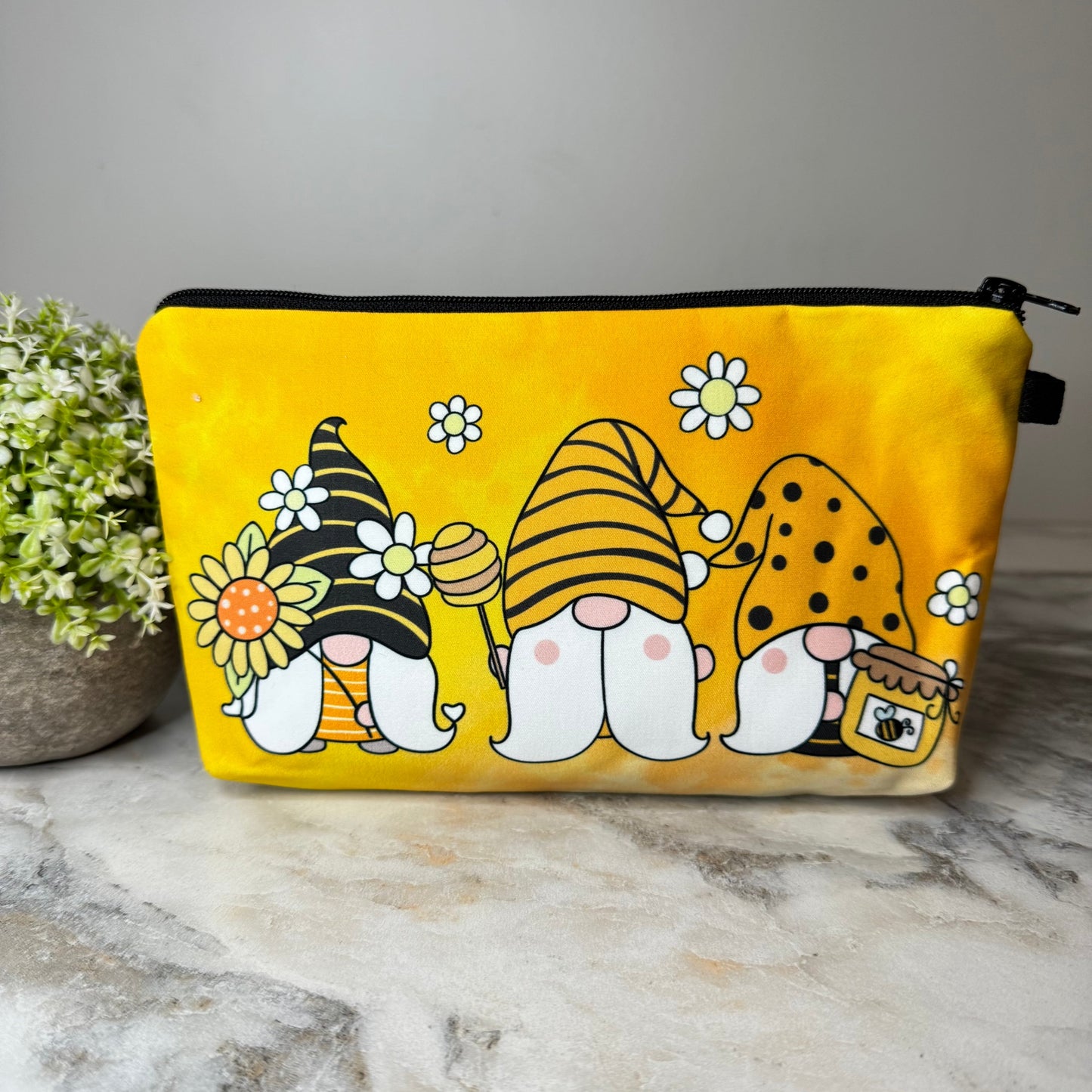 Pouch - Bee Gnome