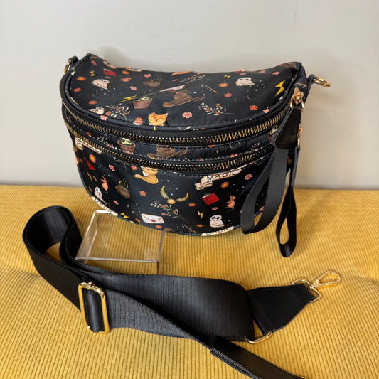 The Roni Nylon Crossbody - Magic - PREORDER