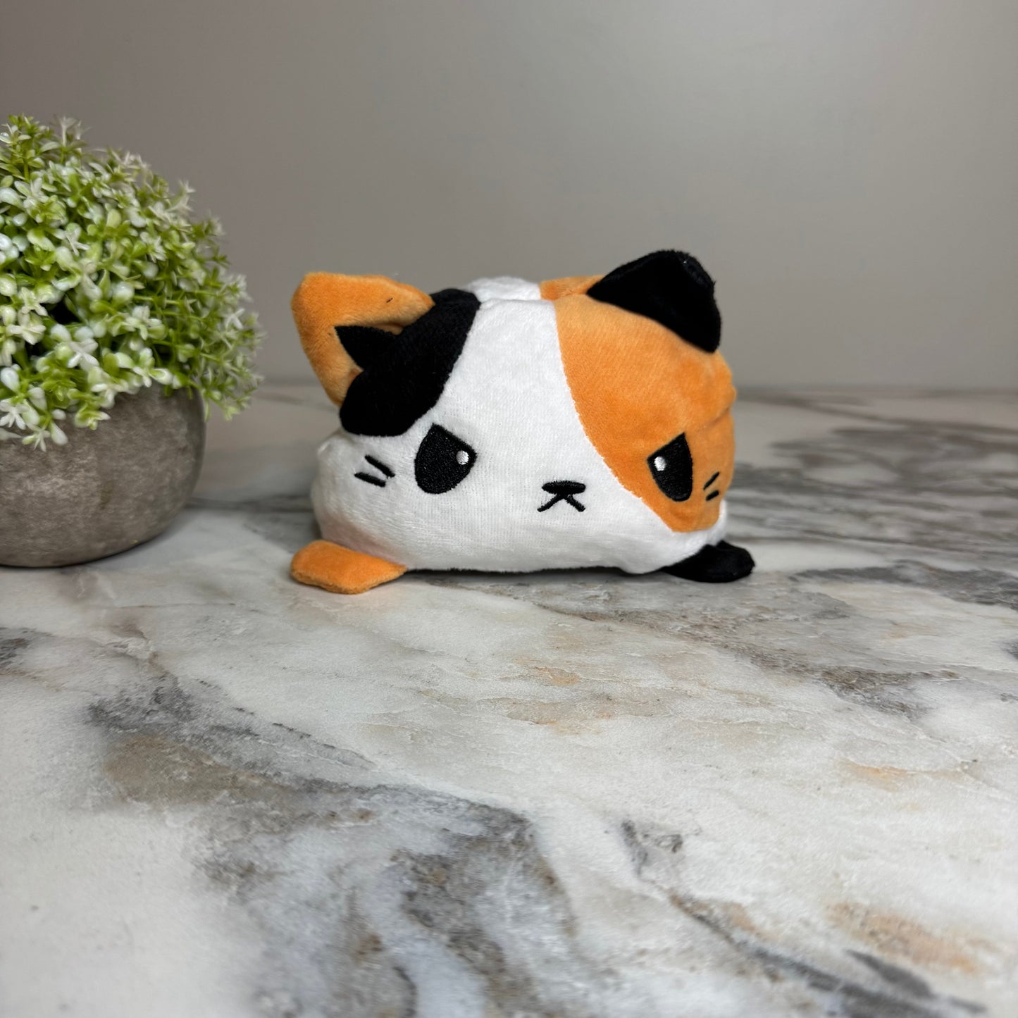 Moody Animals - Pumpkins, Ghost, Dog, & Cat