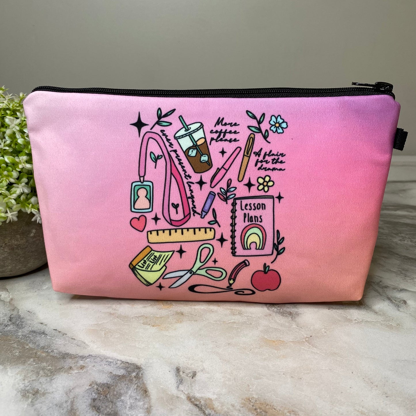 Pouch - Teacher Supplies